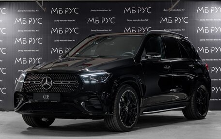 Mercedes-Benz GLE, 2025 год, 16 700 000 рублей, 1 фотография