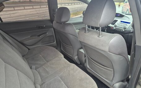 Honda Civic VIII, 2007 год, 780 000 рублей, 11 фотография