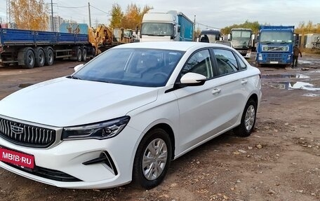 Geely Emgrand, 2024 год, 1 620 520 рублей, 1 фотография