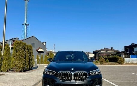 BMW X1, 2022 год, 2 550 000 рублей, 3 фотография