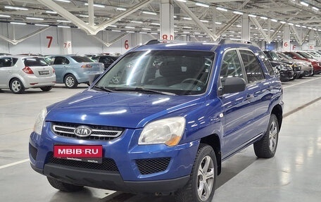 KIA Sportage II, 2010 год, 950 000 рублей, 1 фотография