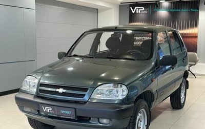 Chevrolet Niva I рестайлинг, 2008 год, 460 000 рублей, 1 фотография