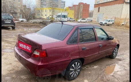 Daewoo Nexia I рестайлинг, 2011 год, 88 000 рублей, 4 фотография