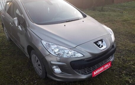 Peugeot 308 II, 2010 год, 450 000 рублей, 10 фотография