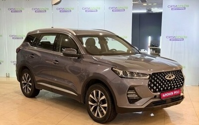 Chery Tiggo 7 Pro, 2022 год, 1 207 500 рублей, 1 фотография
