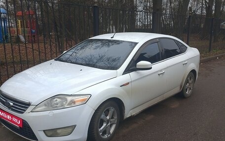 Ford Mondeo IV, 2008 год, 550 000 рублей, 2 фотография