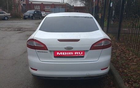 Ford Mondeo IV, 2008 год, 550 000 рублей, 3 фотография