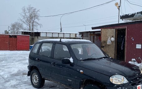 Chevrolet Niva I рестайлинг, 2008 год, 340 000 рублей, 3 фотография