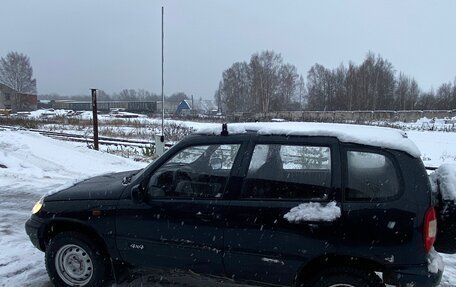 Chevrolet Niva I рестайлинг, 2008 год, 340 000 рублей, 2 фотография