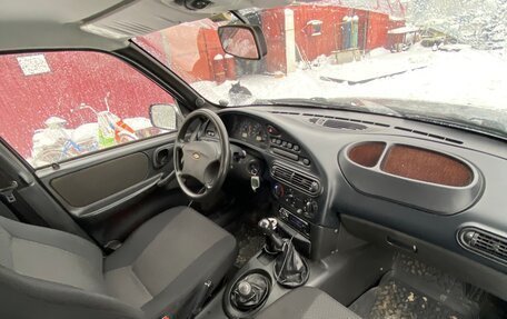 Chevrolet Niva I рестайлинг, 2008 год, 340 000 рублей, 6 фотография