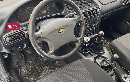 Chevrolet Niva I рестайлинг, 2008 год, 340 000 рублей, 5 фотография