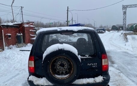 Chevrolet Niva I рестайлинг, 2008 год, 340 000 рублей, 4 фотография