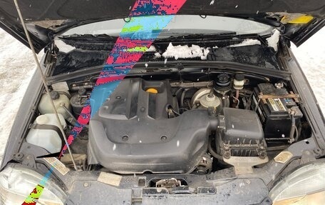 Chevrolet Niva I рестайлинг, 2008 год, 340 000 рублей, 8 фотография