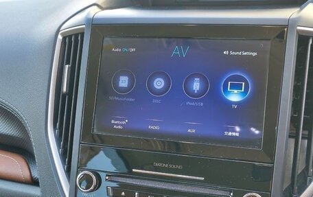 Subaru Forester, 2022 год, 2 800 000 рублей, 15 фотография