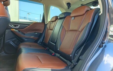 Subaru Forester, 2022 год, 2 800 000 рублей, 9 фотография