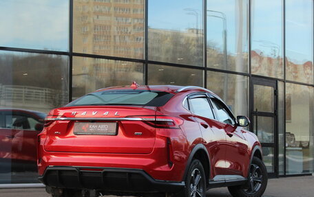 Haval F7x I, 2022 год, 2 421 000 рублей, 2 фотография