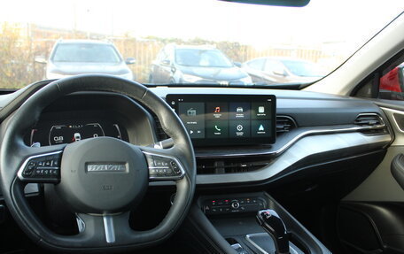 Haval F7x I, 2022 год, 2 421 000 рублей, 4 фотография