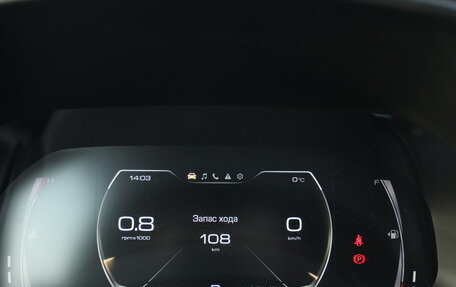 Haval F7x I, 2022 год, 2 421 000 рублей, 10 фотография