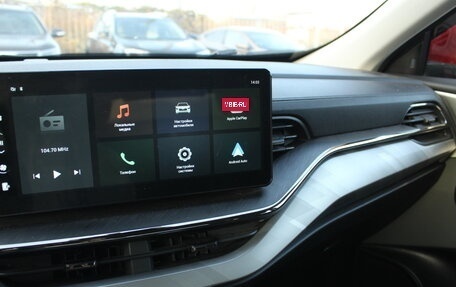 Haval F7x I, 2022 год, 2 421 000 рублей, 8 фотография