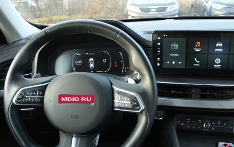 Haval F7x I, 2022 год, 2 421 000 рублей, 6 фотография