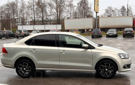 Volkswagen Polo VI (EU Market), 2013 год, 1 199 000 рублей, 4 фотография