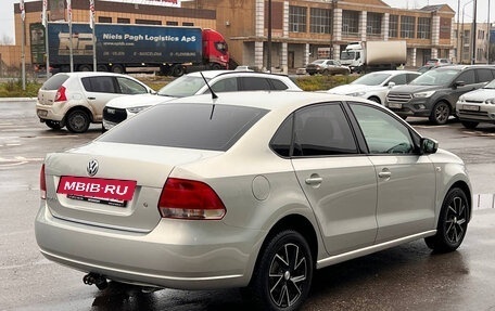 Volkswagen Polo VI (EU Market), 2013 год, 1 199 000 рублей, 5 фотография