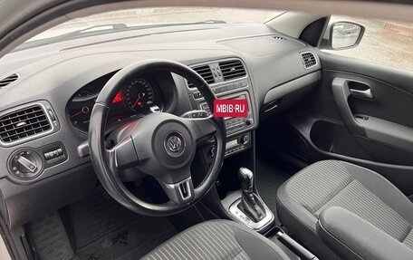 Volkswagen Polo VI (EU Market), 2013 год, 1 199 000 рублей, 14 фотография