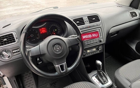 Volkswagen Polo VI (EU Market), 2013 год, 1 199 000 рублей, 11 фотография
