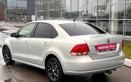 Volkswagen Polo VI (EU Market), 2013 год, 1 199 000 рублей, 7 фотография