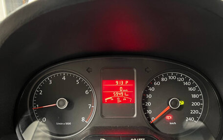 Volkswagen Polo VI (EU Market), 2013 год, 1 199 000 рублей, 15 фотография