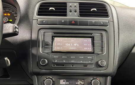 Volkswagen Polo VI (EU Market), 2013 год, 1 199 000 рублей, 17 фотография