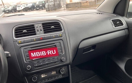 Volkswagen Polo VI (EU Market), 2013 год, 1 199 000 рублей, 19 фотография