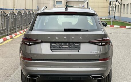 Skoda Kodiaq I, 2025 год, 4 700 000 рублей, 4 фотография
