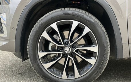 Skoda Kodiaq I, 2025 год, 4 700 000 рублей, 8 фотография