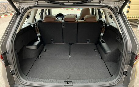 Skoda Kodiaq I, 2025 год, 4 700 000 рублей, 31 фотография