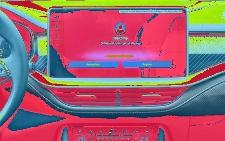 Skoda Kodiaq I, 2025 год, 4 700 000 рублей, 28 фотография