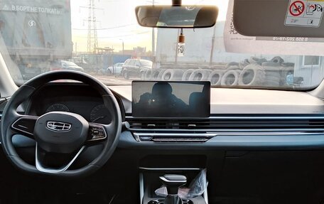 Geely Emgrand, 2024 год, 1 620 520 рублей, 5 фотография