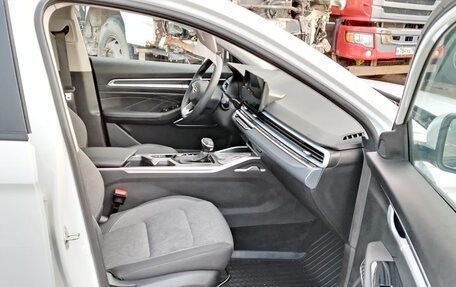 Geely Emgrand, 2024 год, 1 620 520 рублей, 7 фотография