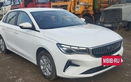 Geely Emgrand, 2024 год, 1 620 520 рублей, 2 фотография