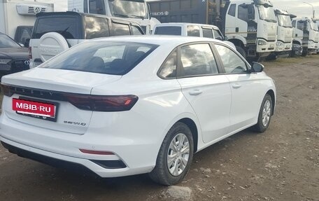 Geely Emgrand, 2024 год, 1 620 520 рублей, 3 фотография