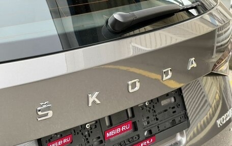 Skoda Kodiaq I, 2025 год, 4 700 000 рублей, 34 фотография