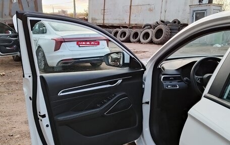 Geely Emgrand, 2024 год, 1 620 520 рублей, 6 фотография