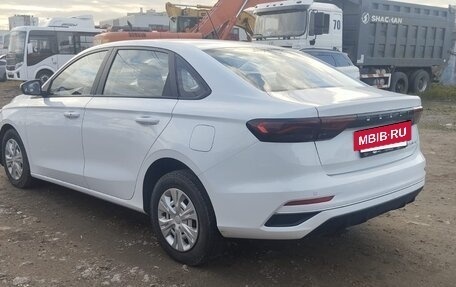 Geely Emgrand, 2024 год, 1 620 520 рублей, 4 фотография