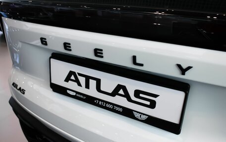 Geely Atlas, 2024 год, 3 717 190 рублей, 38 фотография