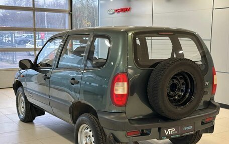 Chevrolet Niva I рестайлинг, 2008 год, 460 000 рублей, 4 фотография