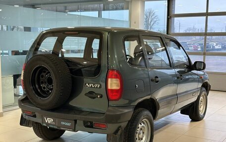 Chevrolet Niva I рестайлинг, 2008 год, 460 000 рублей, 6 фотография