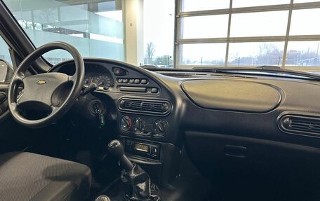 Chevrolet Niva I рестайлинг, 2008 год, 460 000 рублей, 9 фотография