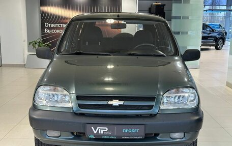 Chevrolet Niva I рестайлинг, 2008 год, 460 000 рублей, 2 фотография