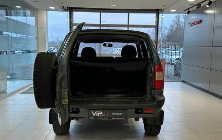 Chevrolet Niva I рестайлинг, 2008 год, 460 000 рублей, 7 фотография