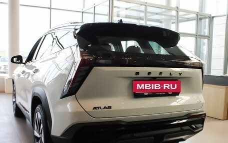 Geely Atlas, 2024 год, 3 717 190 рублей, 35 фотография